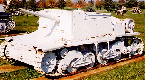 САУ Semovente Da 47/32 L40