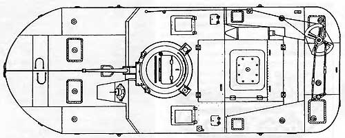 плавающий танк 