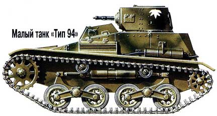танк Тип 94
