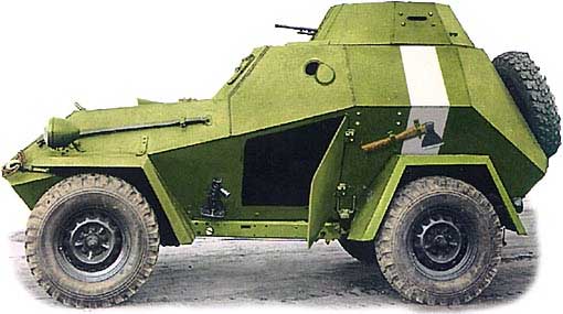 Бронеавтомобиль Бронеавтомобиль БА-64