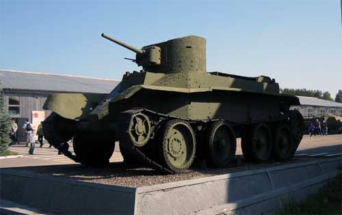 Танк Танк