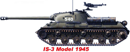 Тяжелый танк ИС-3 танк ИС-3