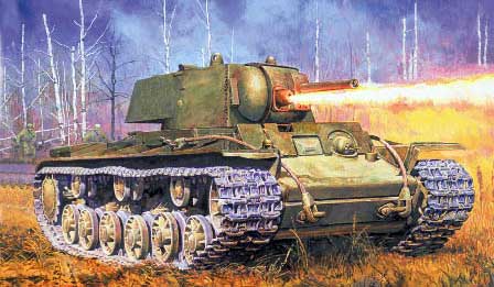 огнеметный танк КВ-8 огнеметный танк КВ-8
