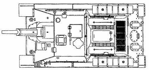 САУ СУ-122