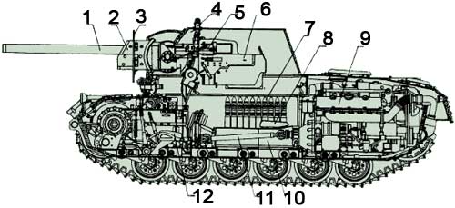 Самоходно-артиллерийская установка СУ-76И