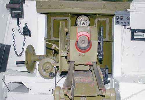 самоходка СУ-76М