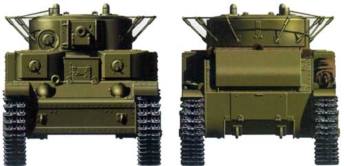 Танк Т-28