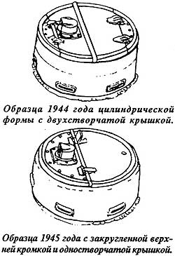 командирские башенки