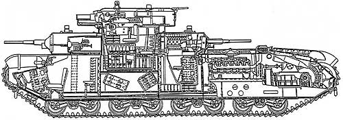 танк Т-35