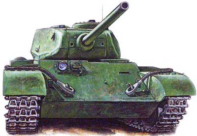 Танк Т-44