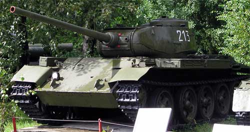 Танк Т-44