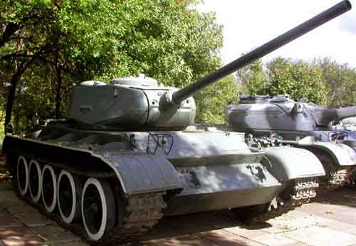 Танк Т-44