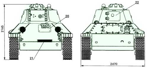 Танк Танк Т-50