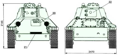 Танк Т-50