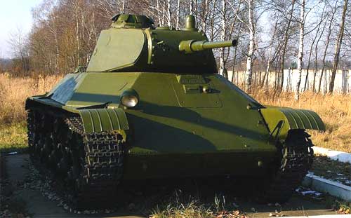 Танк Танк Т-50