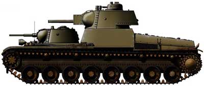 T-100 Тяжелый танк