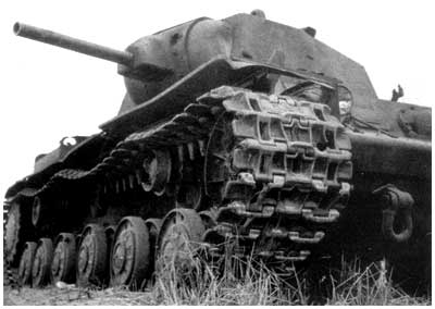 Фотография КВ-1 КВ-1