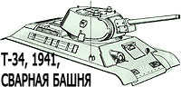 Танк Т-34