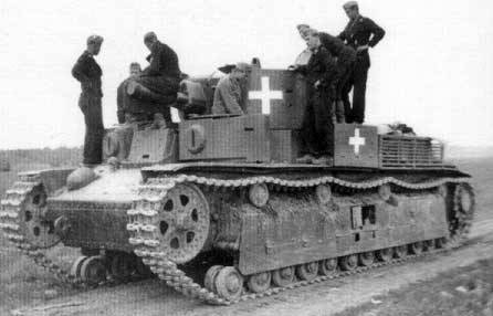 Т-28 на службе в Вермахте