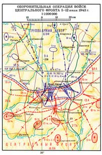 5-12 июля 1943 года