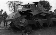 Бронеавтомобиль Sd.Kfz. 231 (8-Rad)