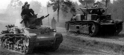 Танк РzKpfw.35(t) Танк LT vz.35