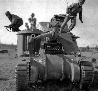 средний танк средний танк М3