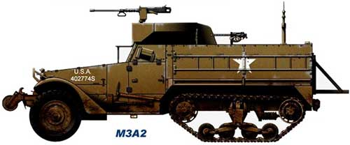 М3А2 М3А2