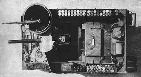 самоходная гаубица M37