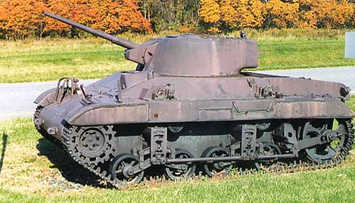 танк М22