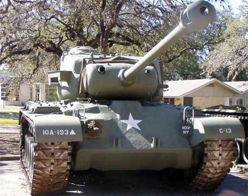 M26 «Першинг»