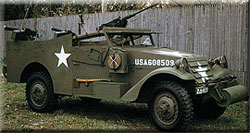 М3А1 Scout Car