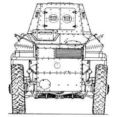 Бронеавтомобиль 39M Csaba