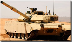 Китайский танк VT–4