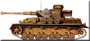 PzKpfw IV Восточный фронт. Лето 1942 года Лучший танк вермахта
