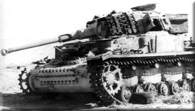 PzKpfw IV Ausf.F2 танк
