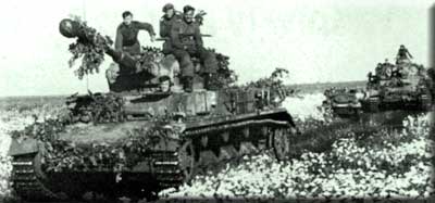 танки PzKpfw IV Ausf.F2