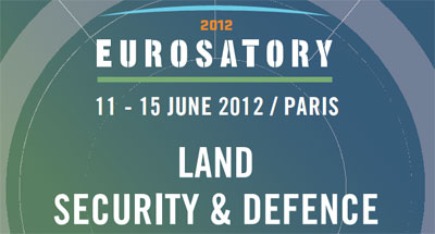 EUROSATORY The International Exhibition for Land and Land-air Defence