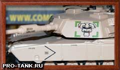 Танк M1 "Абрамс"