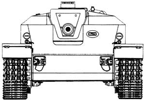 Panzerkampfwagen IV штурмовое орудие