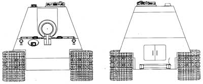 Медведь 30.5 cm L/16 auf Sfl. Bar