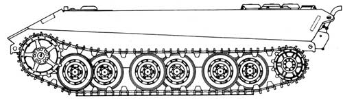 E-50 Standardpanzer Проект танка