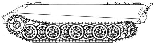 Проект E-50 Standardpanzer/Tiger III