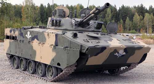 БМД-4М Боевая машина десанта