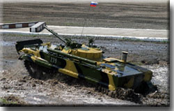 Российская бронетехника