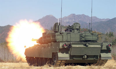 K2 Black Panther