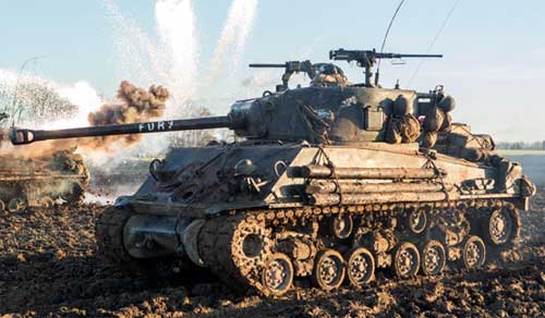 Фильм Fury