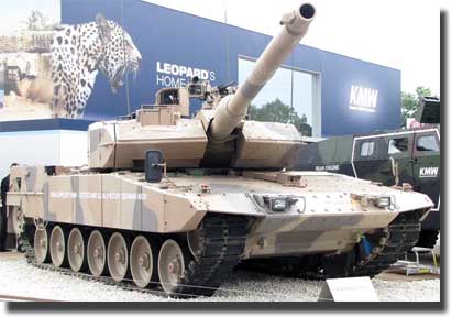 Leopard 2A7+