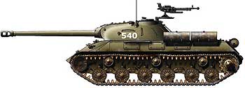 ИС-3 танк