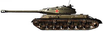 танк ИС-4